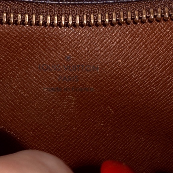 Louis Vuitton Brown Crossbody Bag - Picture 10 of 15